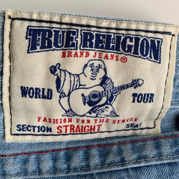 True religion straight fit jeans - Picture 14 of 14